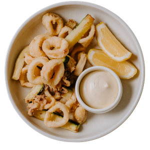 Calamari E Zucchine (Main)